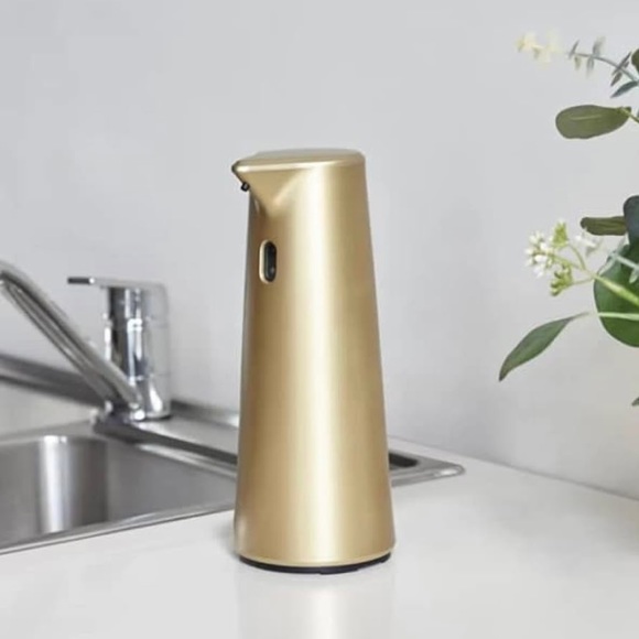 Automatic Soap Dispenser for Countertops with Motion Sensor - Picture 2 of 3